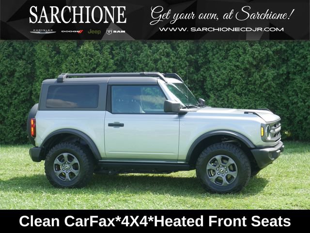 Used 2023 Ford Bronco Big Bend