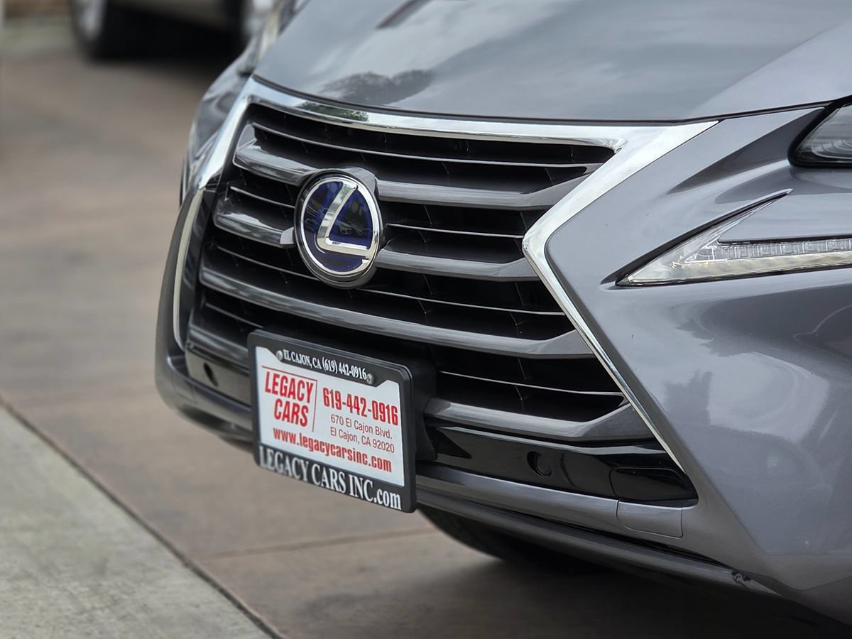 Used 2016 Lexus NX 300h AWD w/ Premium Package image 7