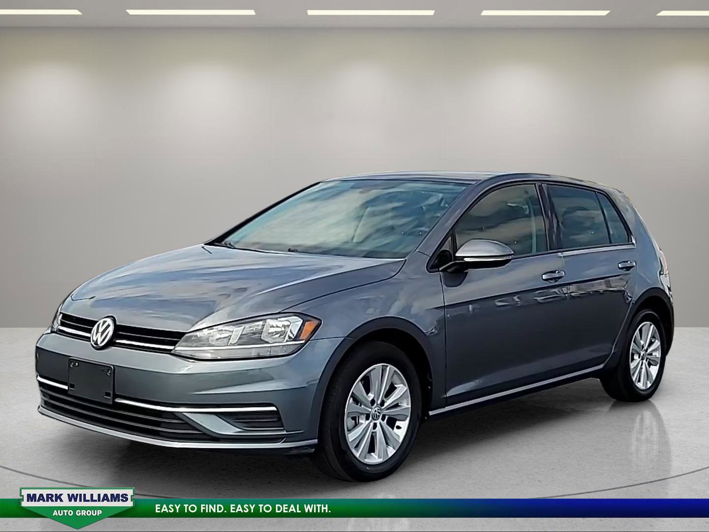 Used 2021 Volkswagen Golf 4-Door image 8