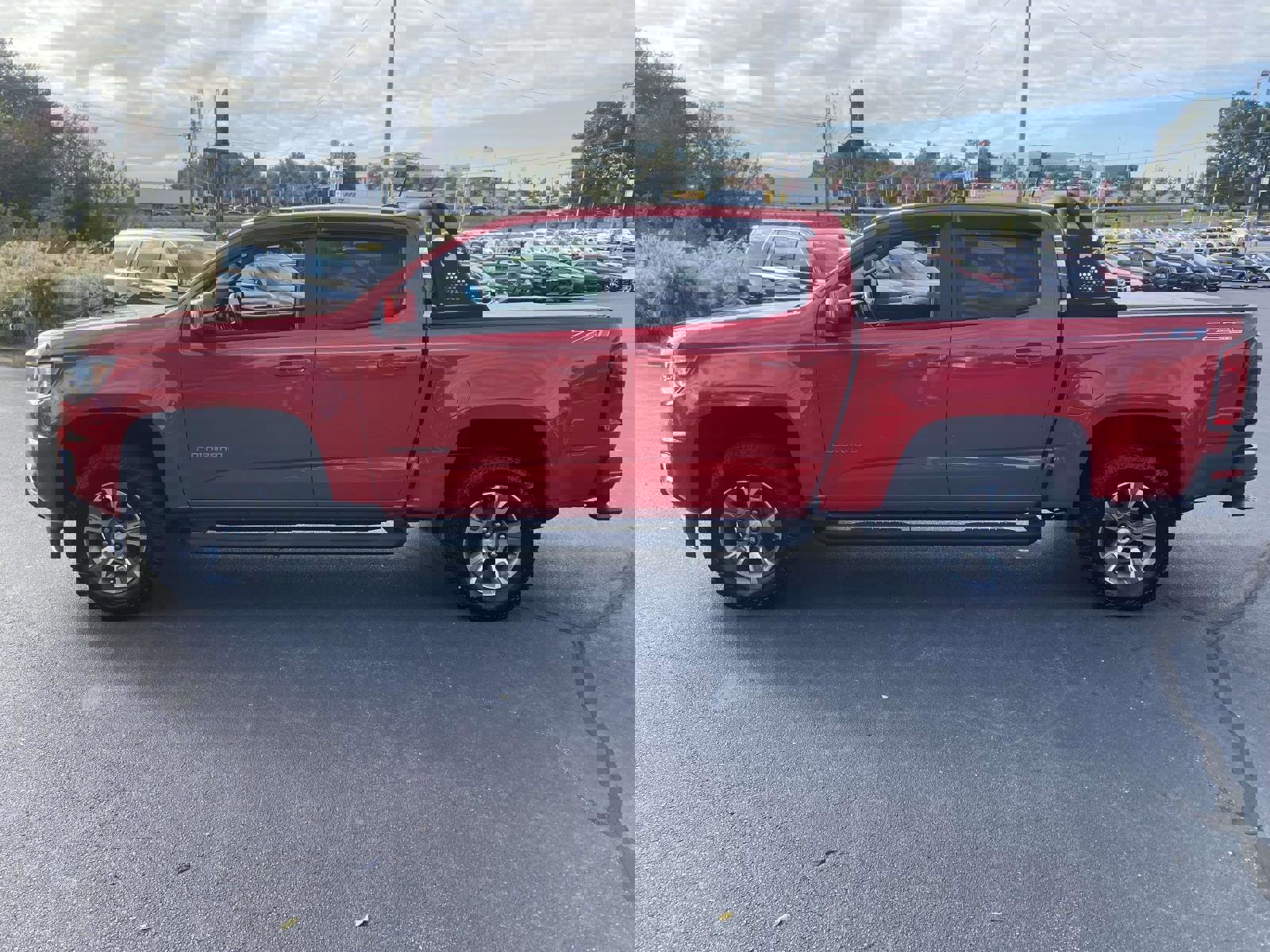 Used 2016 Chevrolet Colorado Z71 image 6