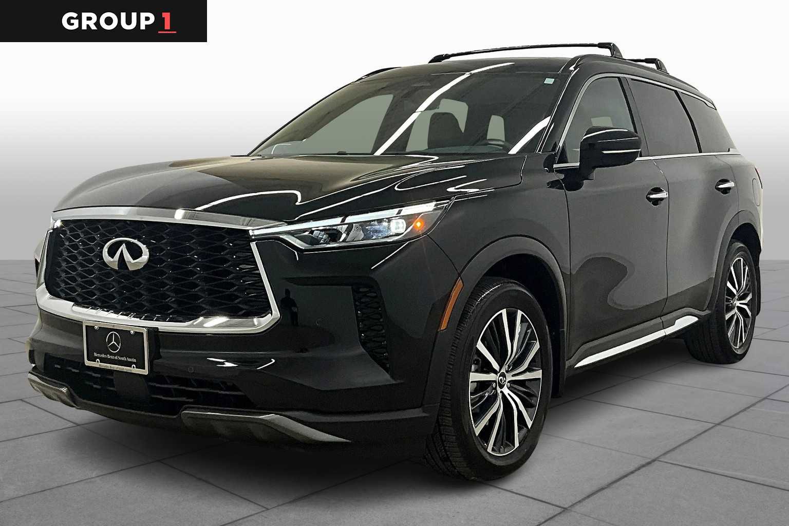 Used 2024 INFINITI QX60 Autograph w/ Cargo Package