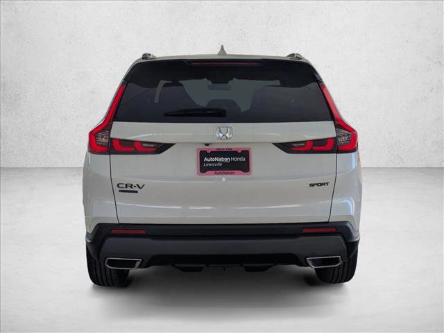 New 2026 Honda CR-V Sport-L image 8