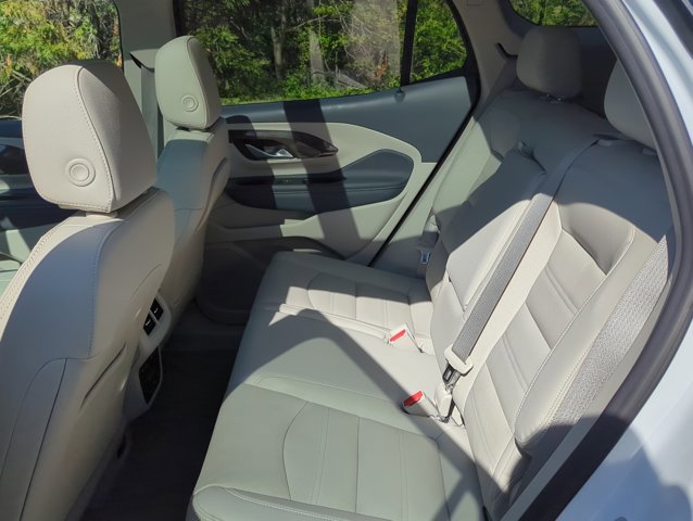 Used 2024 GMC Terrain Denali w/ Denali Premium Package image 19