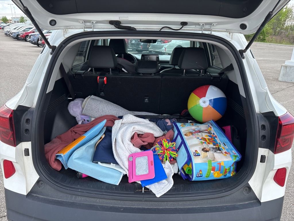 Used 2021 Kia Seltos EX AWD/4WD image 12