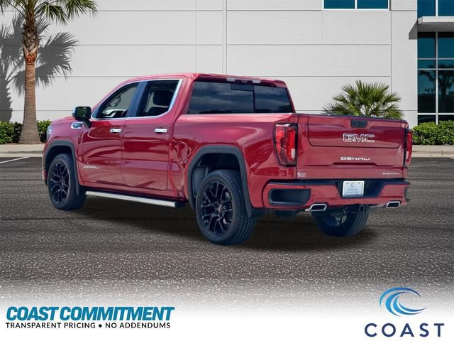 Certified 2023 GMC Sierra 1500 Denali w/ Denali Reserve Package AWD/4WD image 8