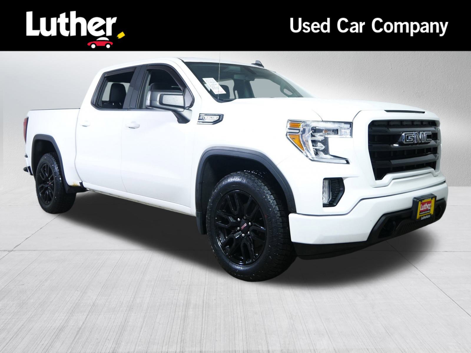 Used 2021 GMC Sierra 1500 Elevation w/ Preferred Package