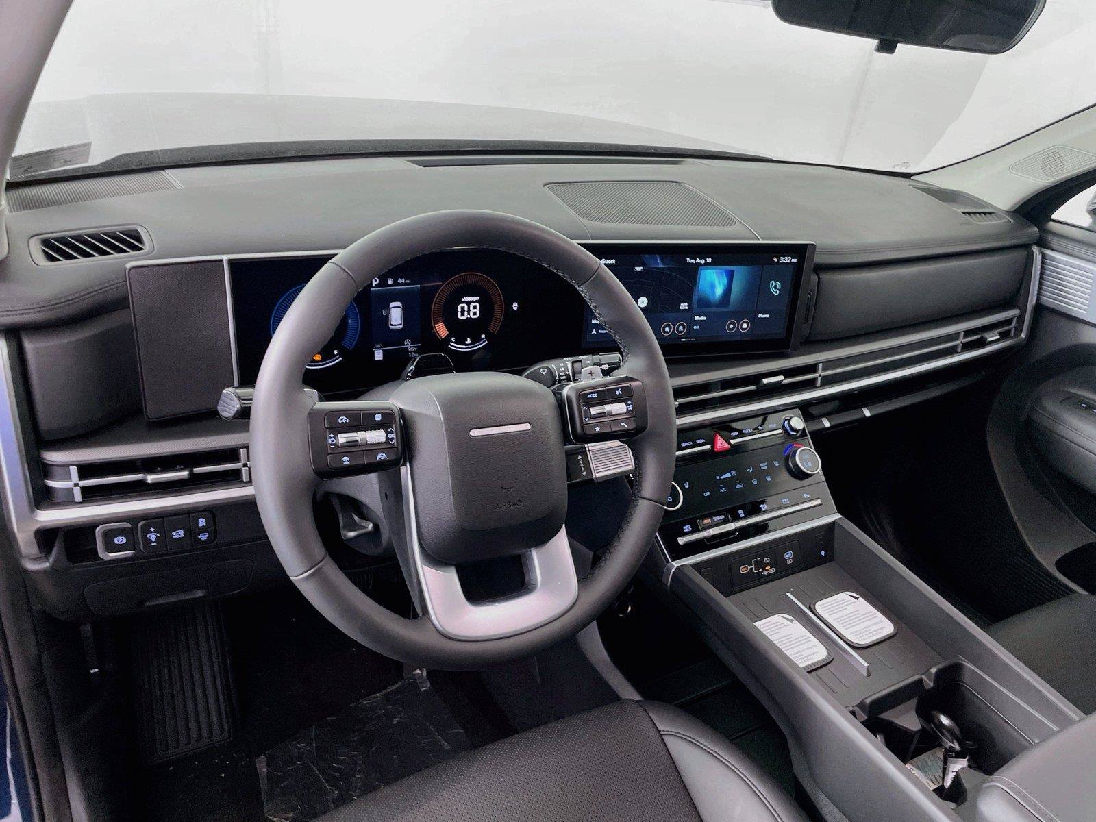 New 2026 Hyundai Santa Fe XRT AWD/4WD image 12