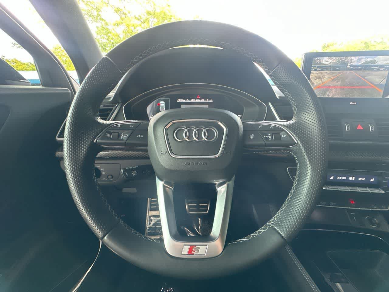 Used 2023 Audi SQ5 Premium Plus AWD/4WD image 15