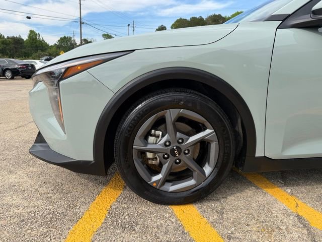 Used 2025 Kia K4 FWD image 4