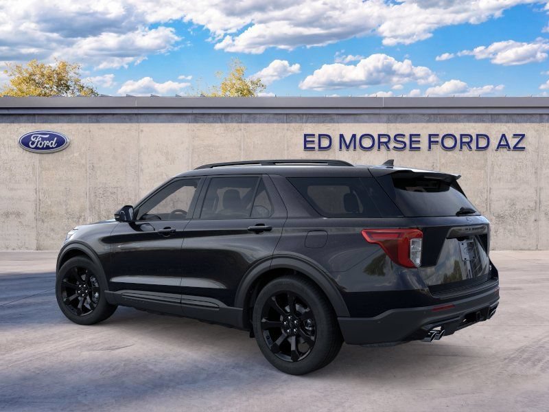 New 2024 Ford Explorer ST w/ Equipment Group 401A AWD/4WD image 4
