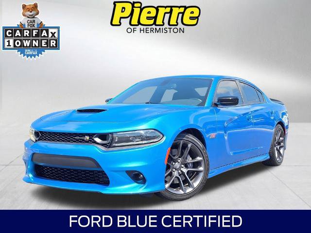 Used 2023 Dodge Charger Scat Pack RWD image 1