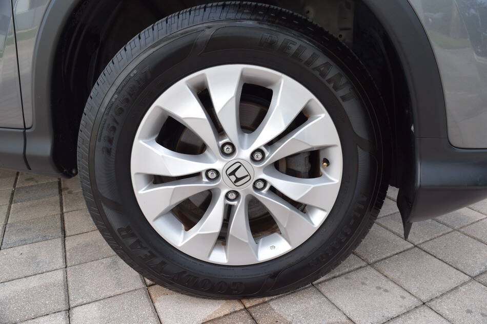Used 2014 Honda CR-V EX-L image 89