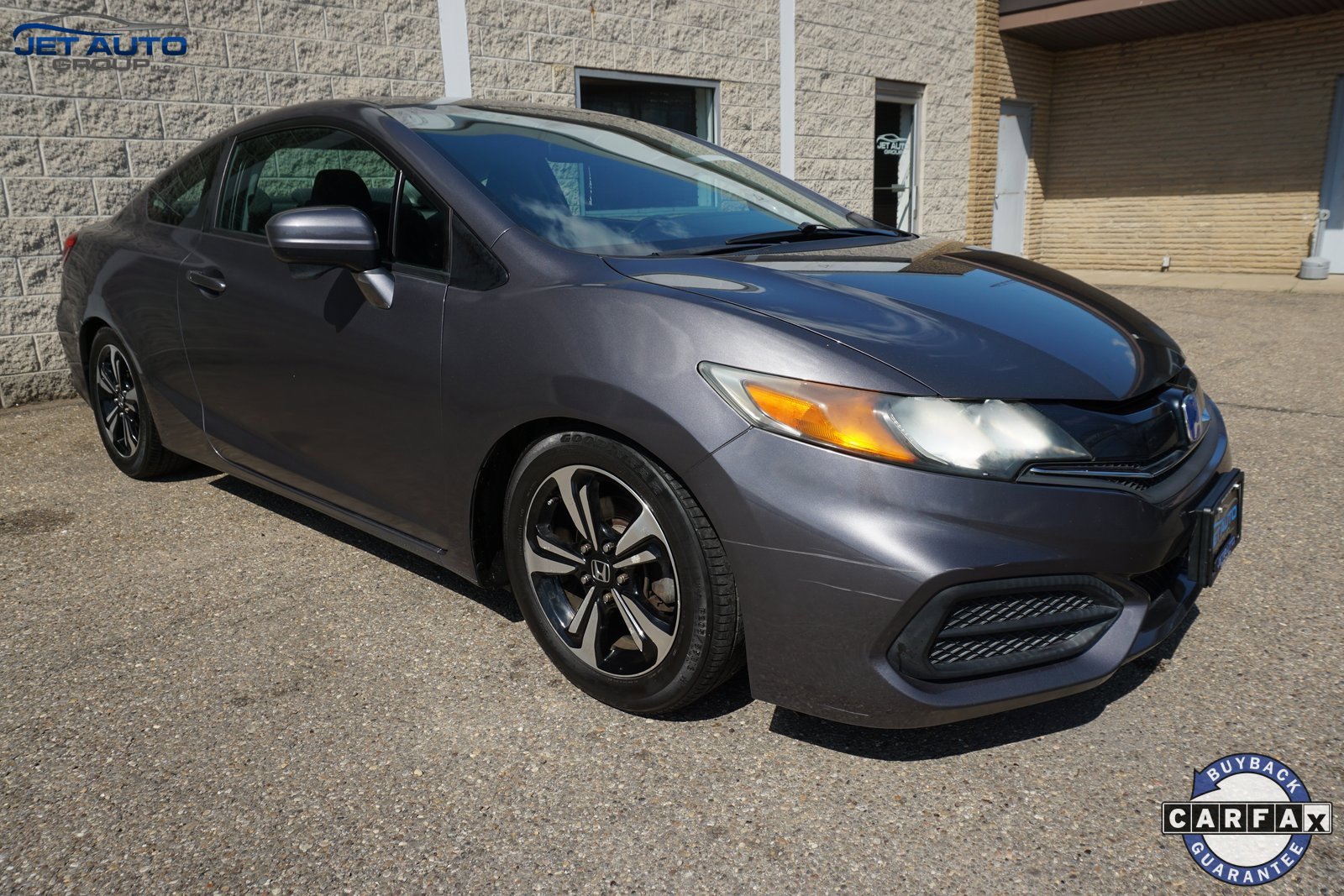 Used 2015 Honda Civic EX