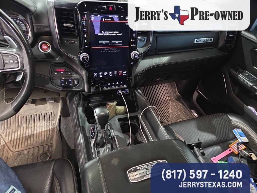 Used 2021 RAM 1500 TRX w/ TRX Level 2 Equipment Group image 10