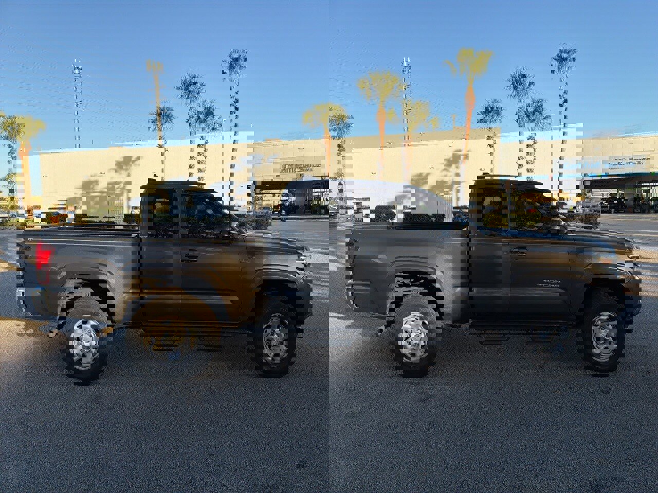 Used 2021 Toyota Tacoma SR5 image 4