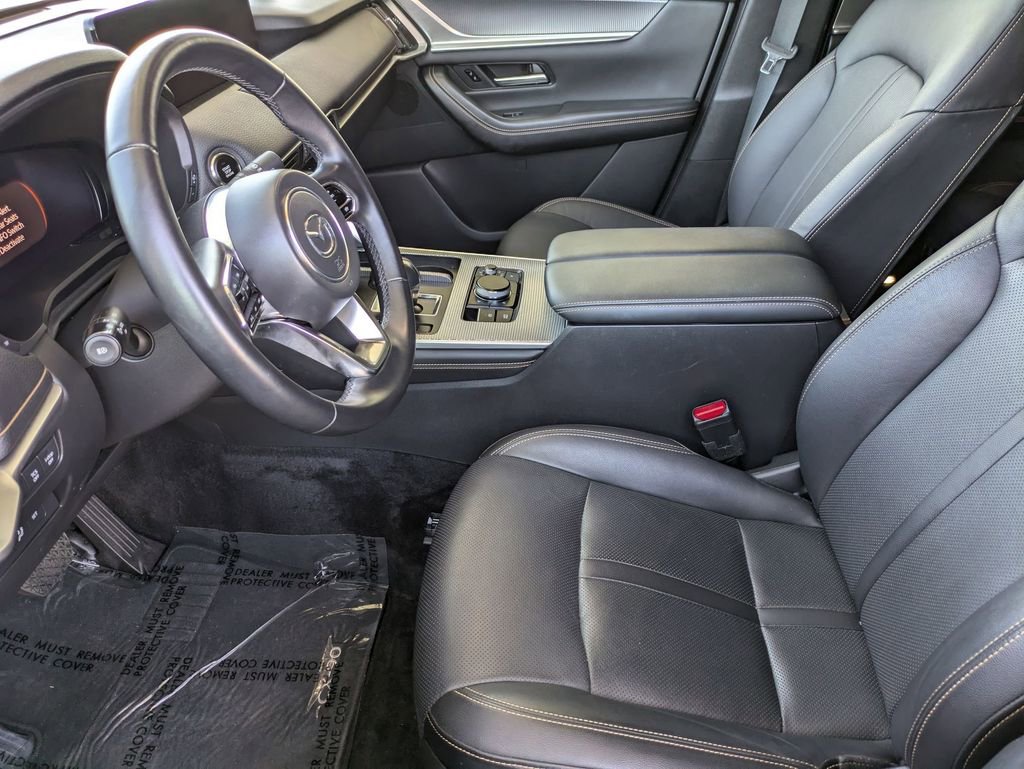 Used 2025 MAZDA CX-90 3.3 Turbo w/ Premium Sport Pkg image 24