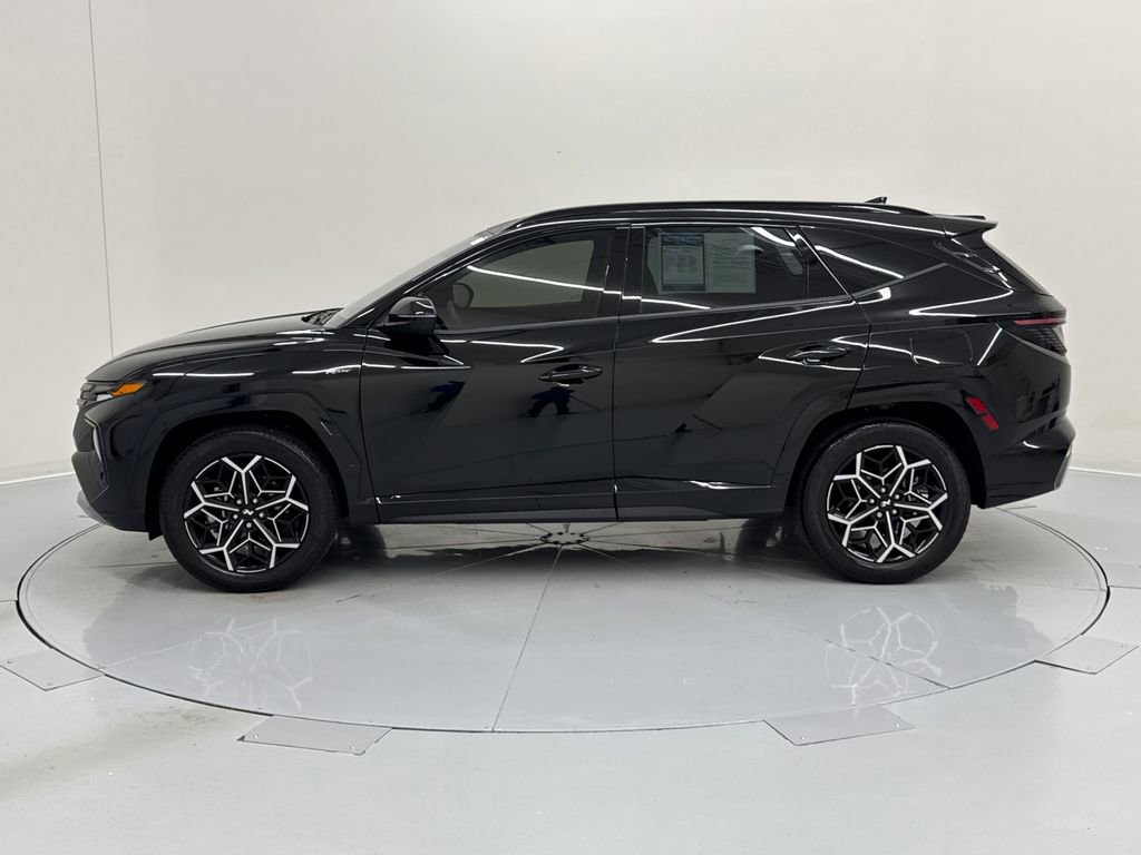 Used 2024 Hyundai Tucson N Line AWD/4WD image 2