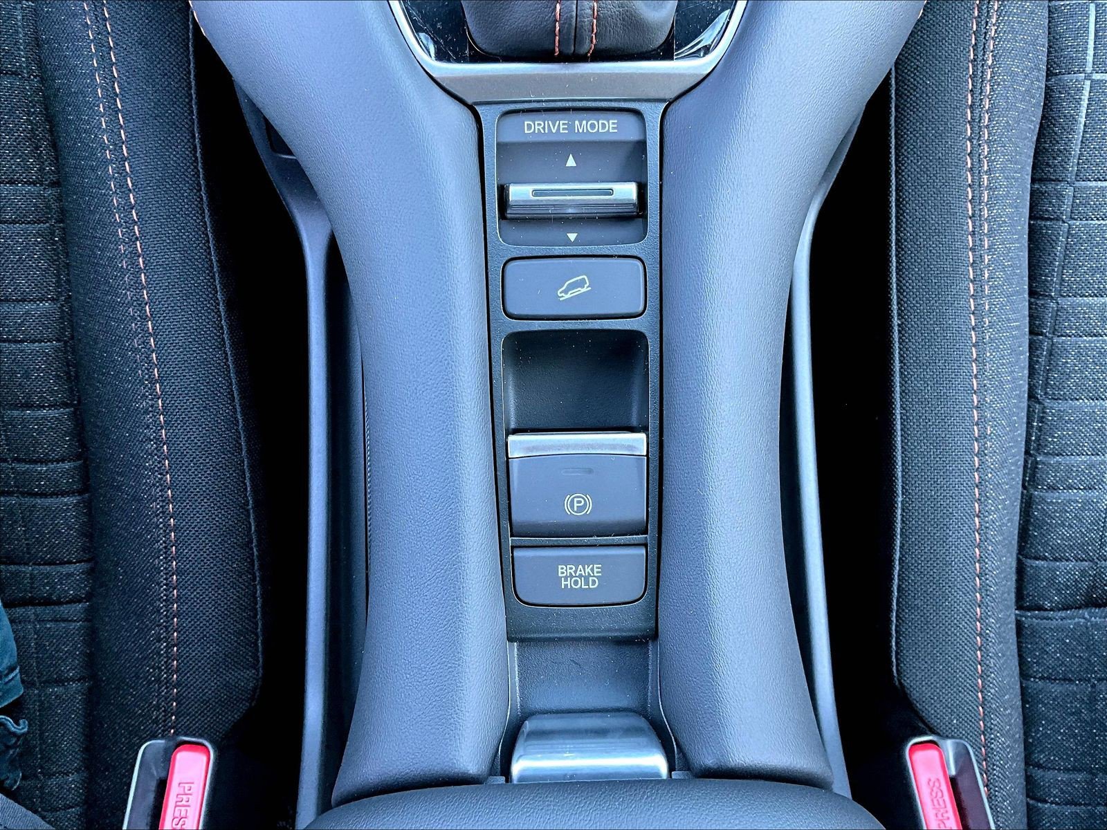 New 2027 Honda HR-V Sport image 24