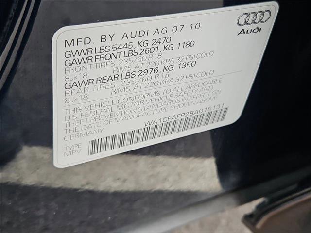 Used 2011 Audi Q5 2.0T Premium image 24