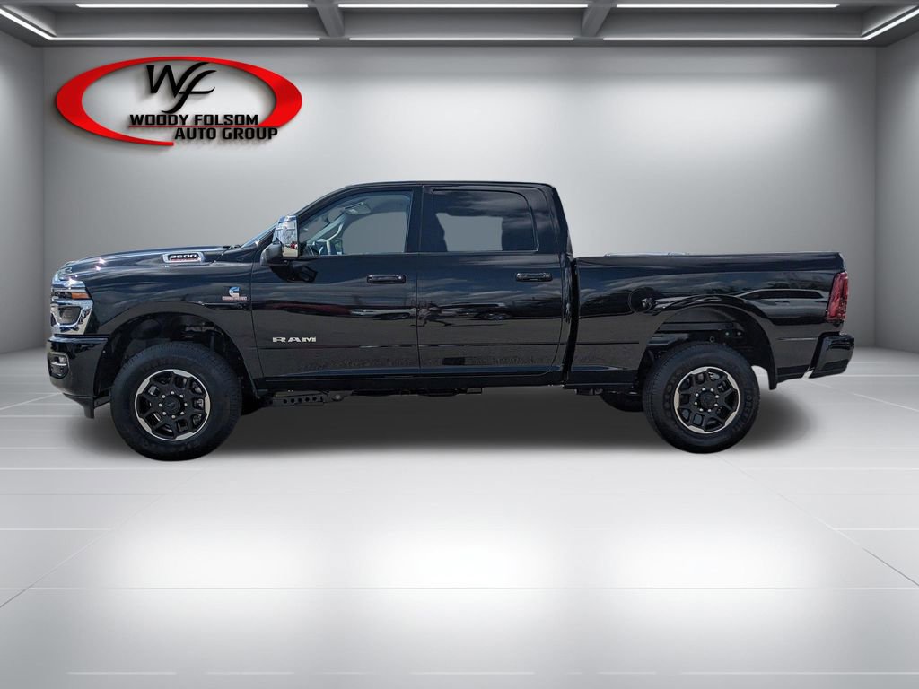 New 2025 RAM 2500 Laramie image 8