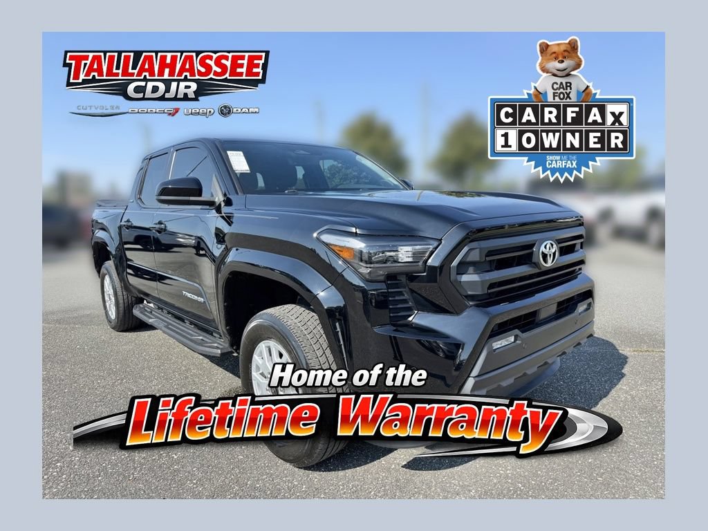 Used 2024 Toyota Tacoma SR5