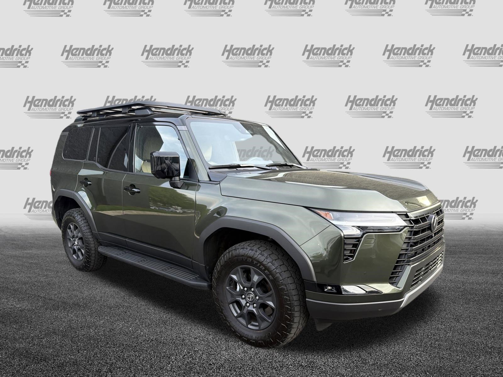 Used 2024 Lexus GX 550 image 2