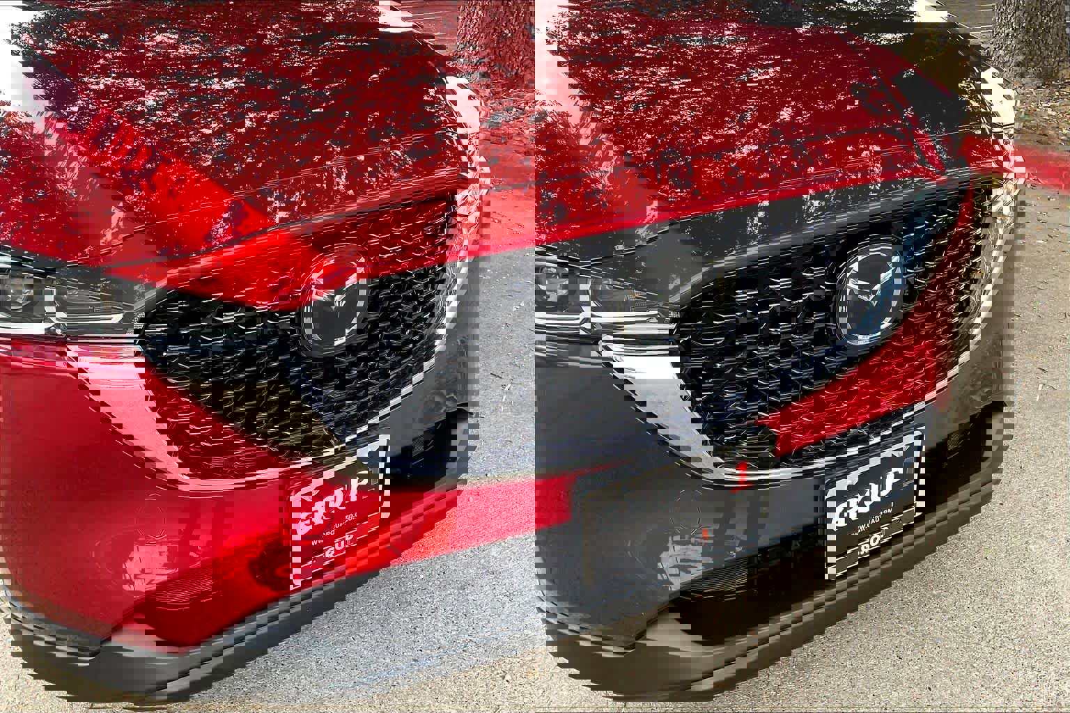 Used 2022 MAZDA CX-5 AWD 2.5 S w/ Select Package image 27