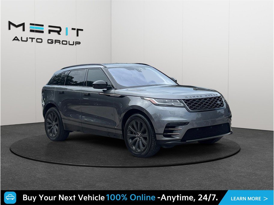 Used 2018 Land Rover Range Rover Velar R-Dynamic SE