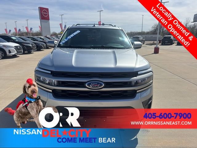 Used 2024 Ford Expedition Max XLT image 8
