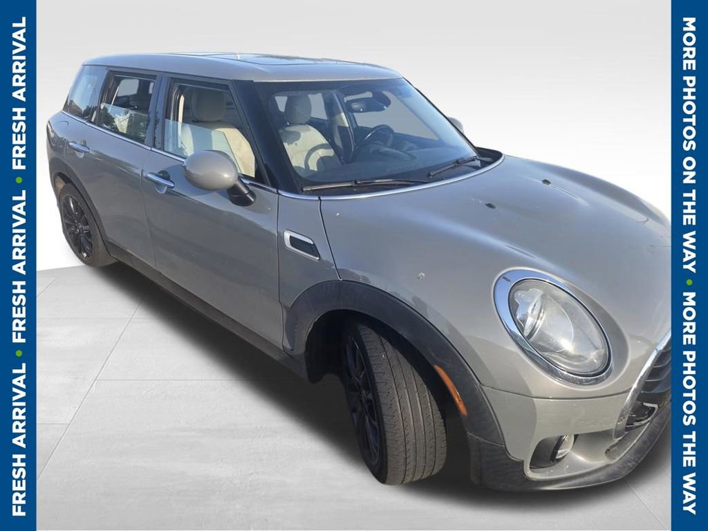 Used 2016 MINI Cooper Clubman FWD video 1