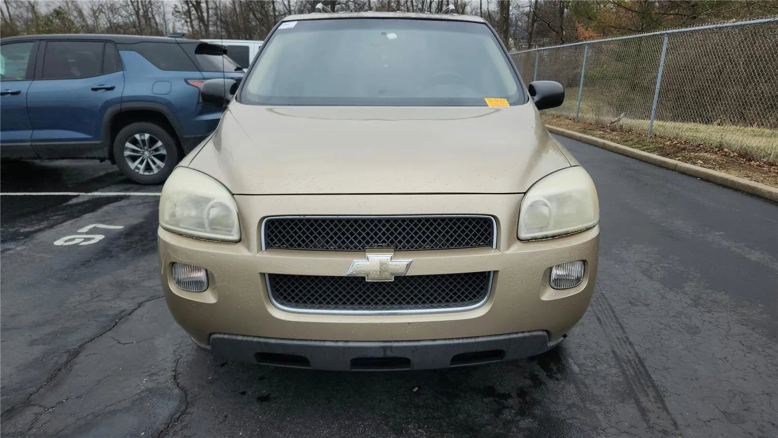Used 2006 Chevrolet Uplander LT image 7