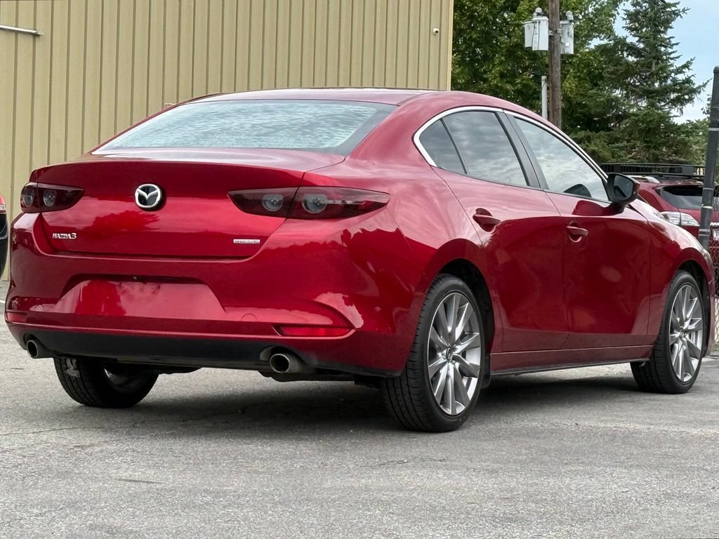 Used 2020 MAZDA MAZDA3 Sedan w/ Select Package FWD image 5