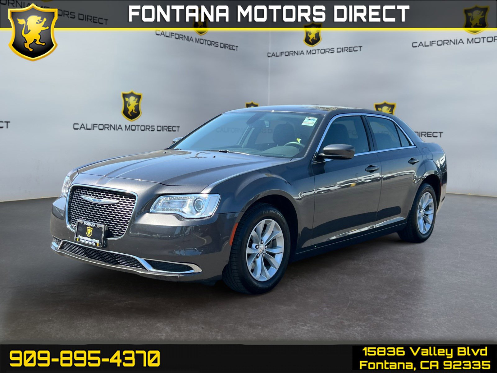 Used 2022 Chrysler 300 Touring