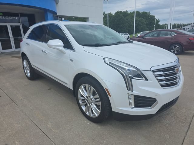 Used 2017 Cadillac XT5 Premium Luxury w/ Advanced Security Package FWD image 7