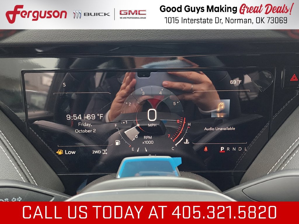 New 2026 GMC Yukon XL AT4 Ultimate AWD/4WD image 26