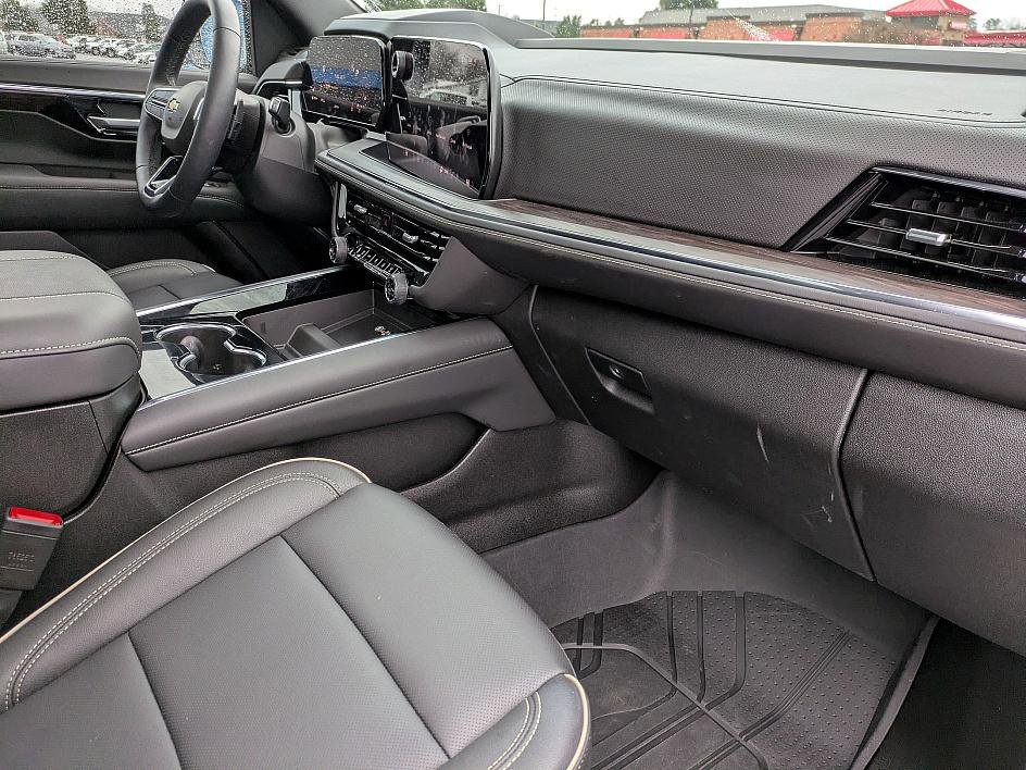 Certified 2026 Chevrolet Tahoe Premier image 43