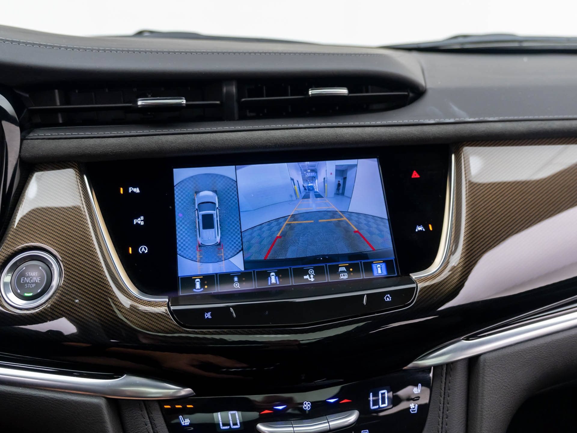 Certified 2025 Cadillac XT6 Premium Luxury w/ Platinum Package AWD/4WD image 26