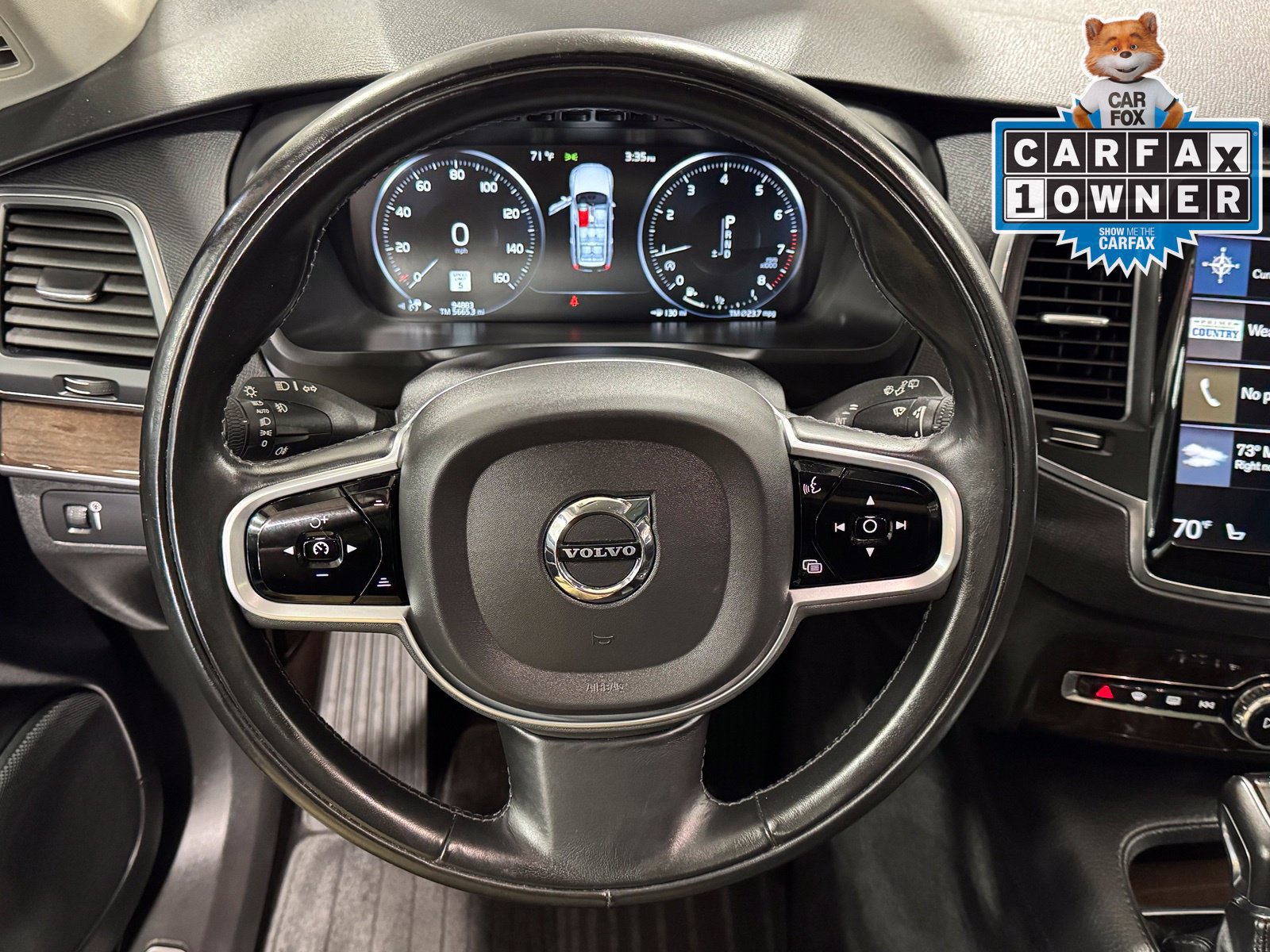 Used 2019 Volvo XC90 T6 Momentum w/ Protection Package Premier AWD/4WD image 20