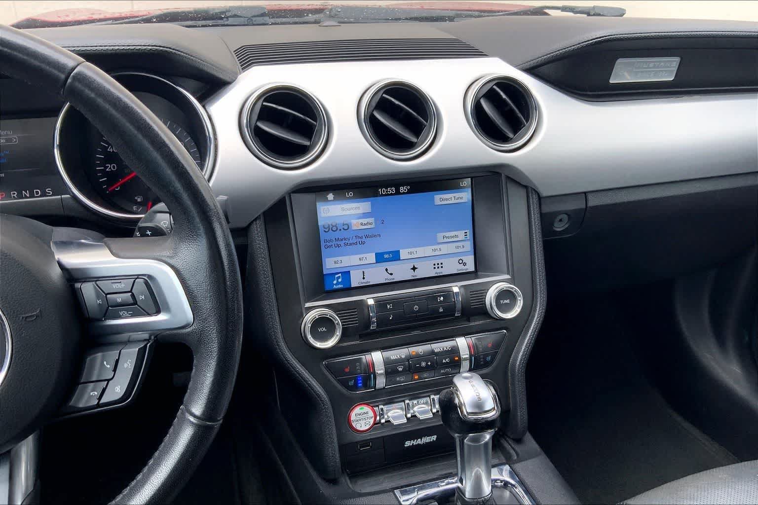 Used 2017 Ford Mustang GT Premium w/ Equipment Group 401A RWD image 14