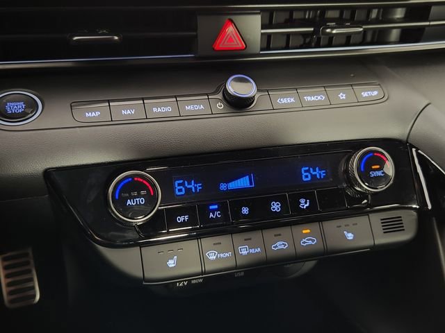 New 2026 Hyundai Elantra N FWD image 21