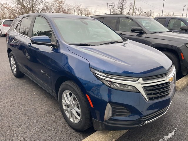 Certified 2022 Chevrolet Equinox LT image 2