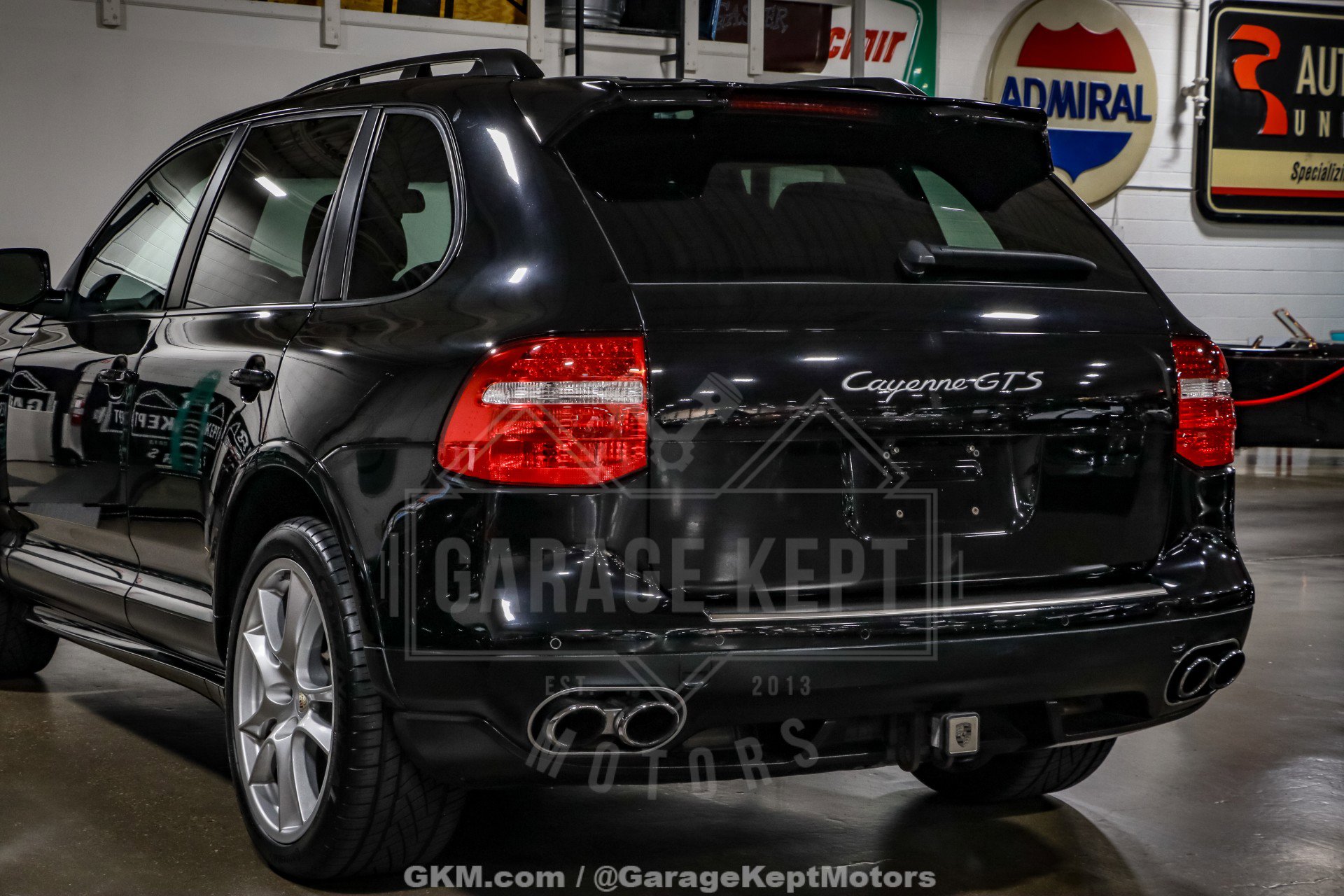 Used 2008 Porsche Cayenne GTS image 39