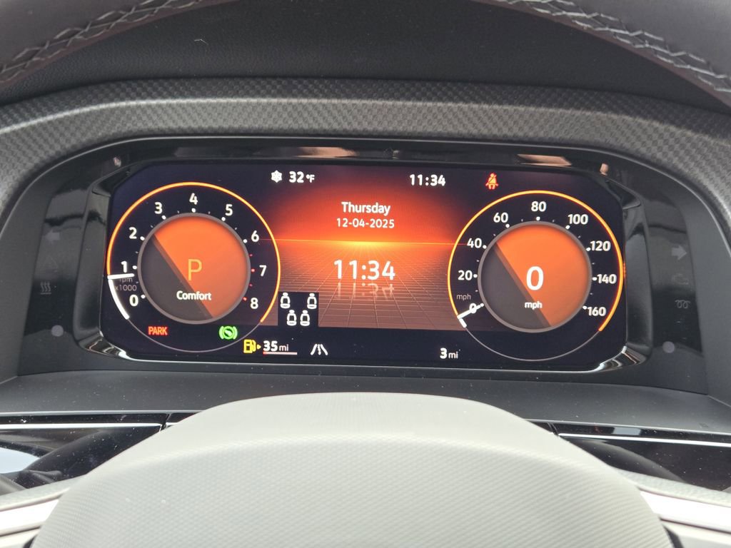 New 2026 Volkswagen Atlas Peak Edition image 13