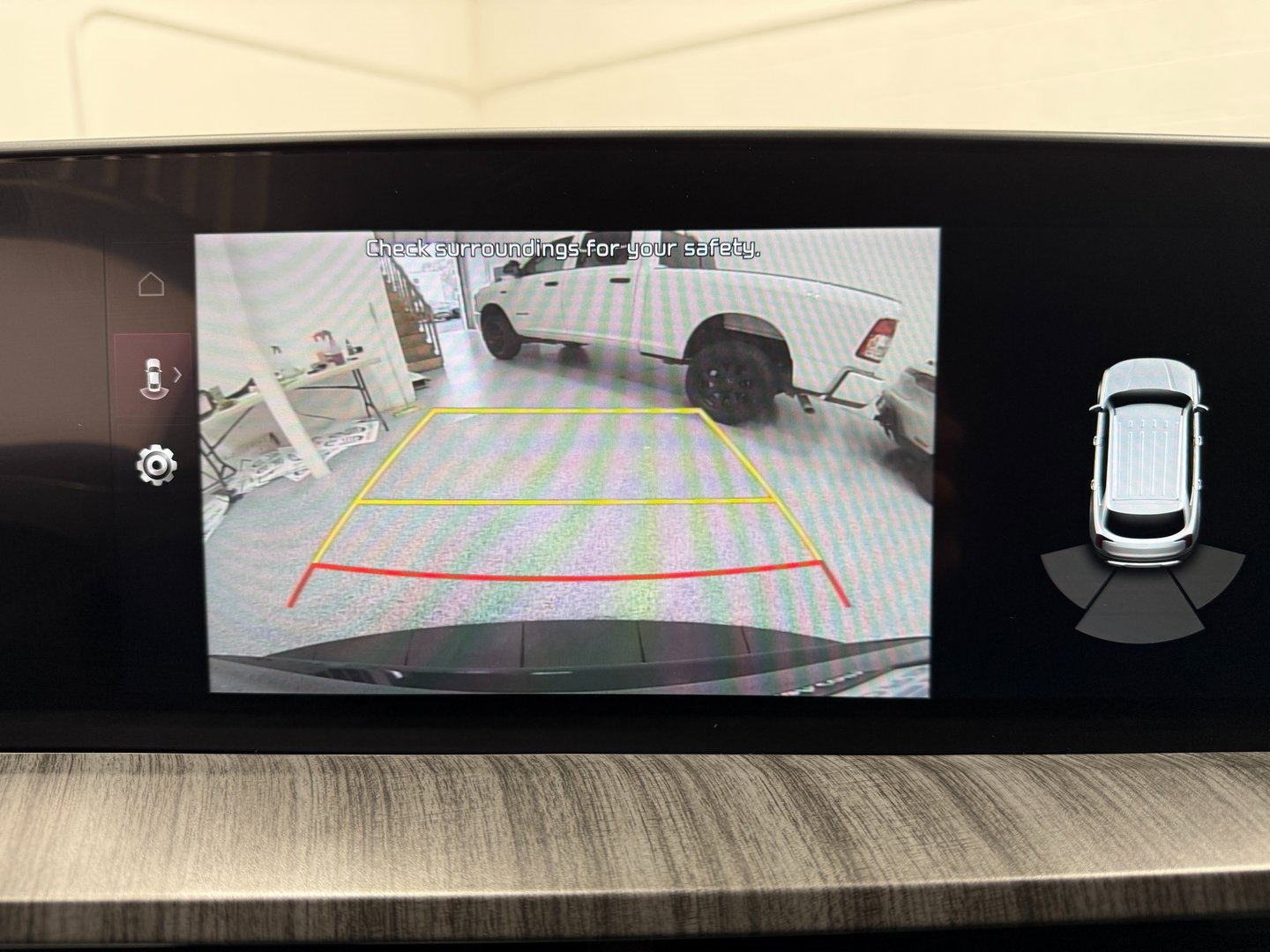 Used 2025 Kia Telluride EX image 20