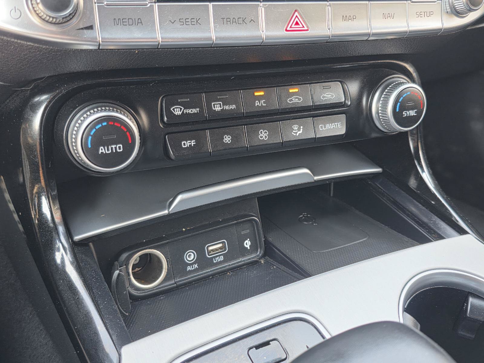 Used 2021 Kia Stinger GT2 RWD image 18