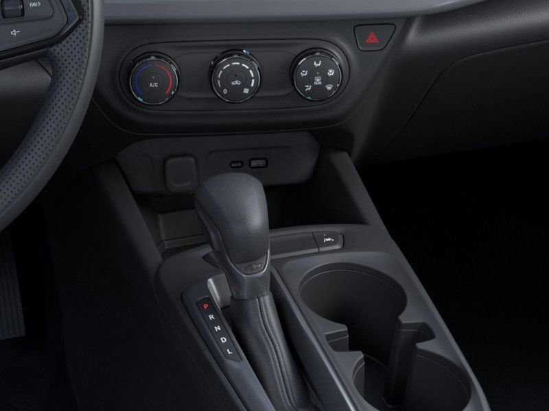 New 2026 Chevrolet Trax LS image 23