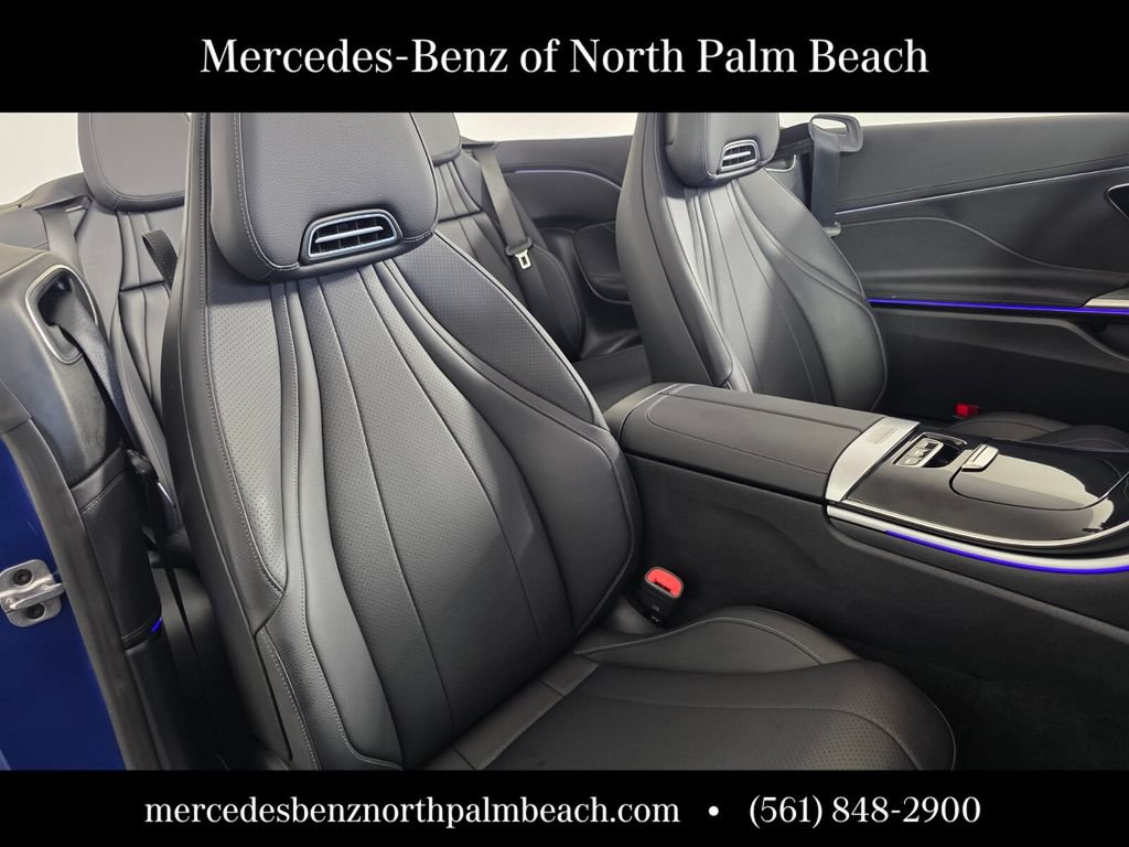 Certified 2026 Mercedes-Benz CLE 300 4MATIC Cabriolet image 25