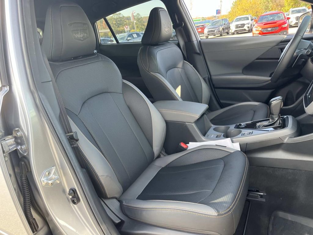 Used 2025 Subaru Crosstrek 2.5i Wilderness w/ Crosstrek Mirror Package image 23