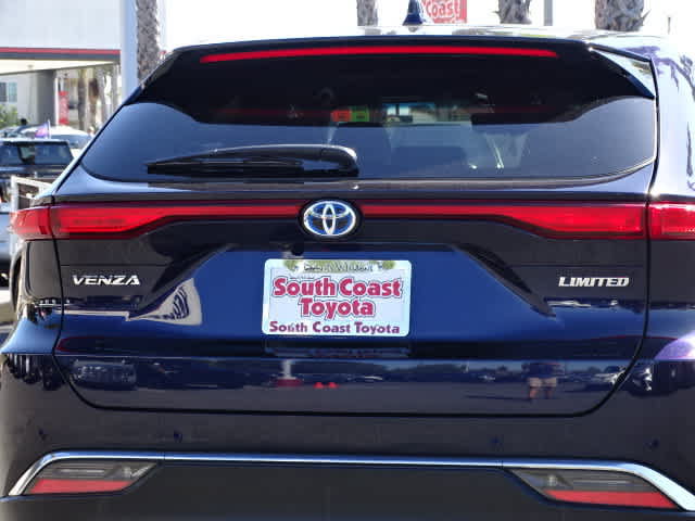 Certified 2023 Toyota Venza Limited AWD/4WD image 15