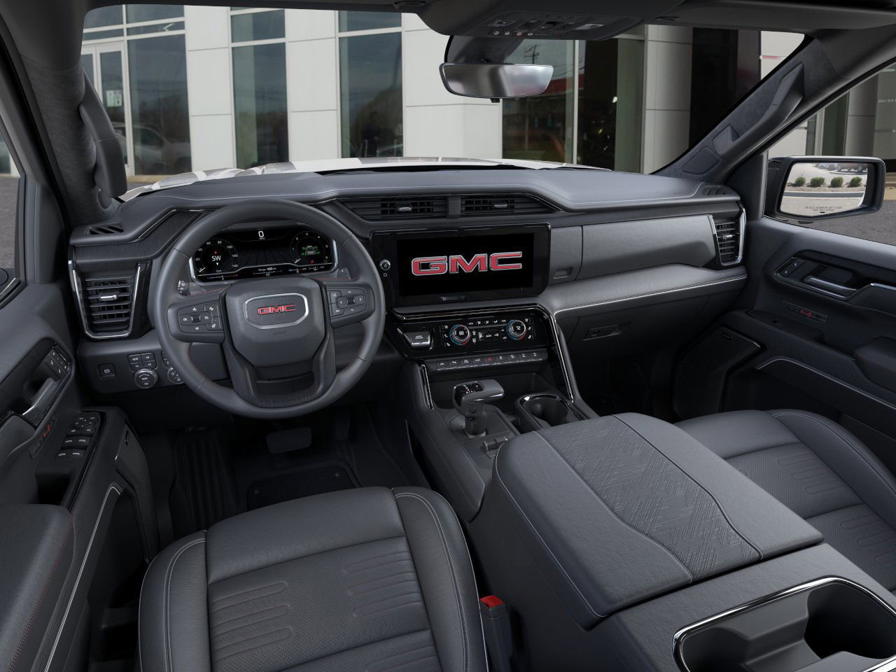 New 2026 GMC Sierra 1500 AT4X image 15